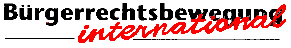 [B�rgerrechtsbewegung]