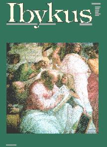 [Ibykus Cover 3/1997]