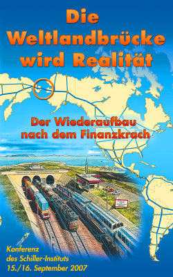 Wiederaufbau einer kaputten Welt