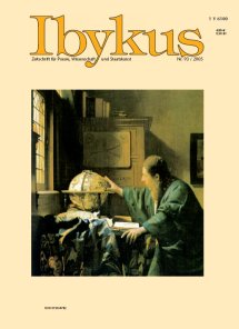 [Ibykus Cover 4/2005]