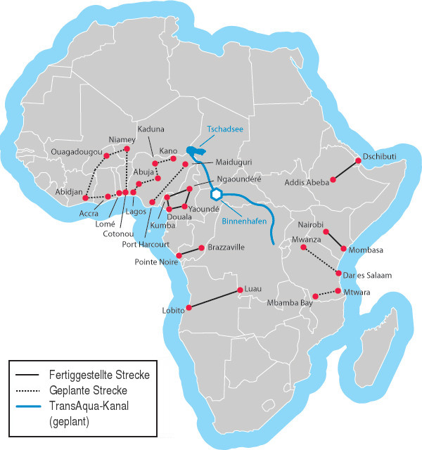 Neue Solidaritat 29 18 Ausblick Wird Afrika Zum Neuen China